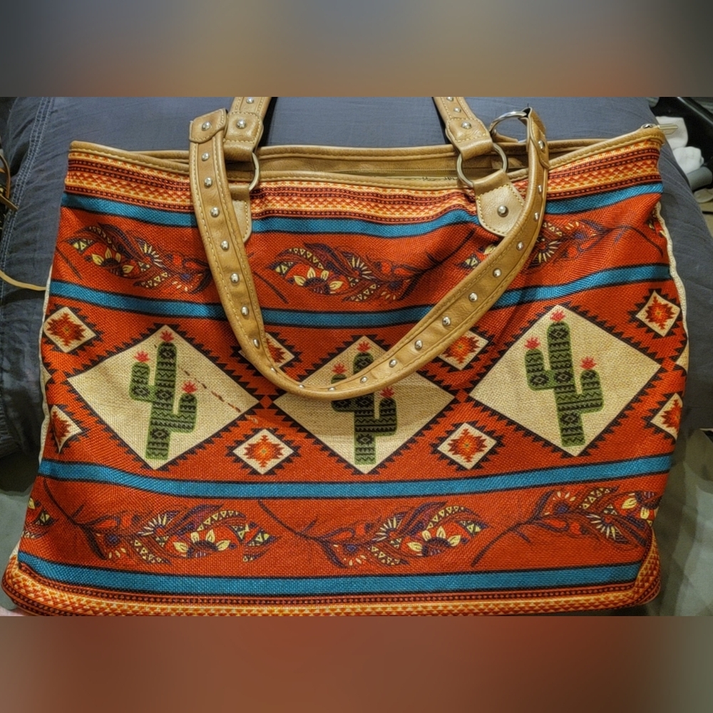 Montana West Tote